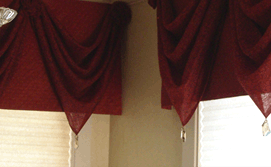 custom made valences